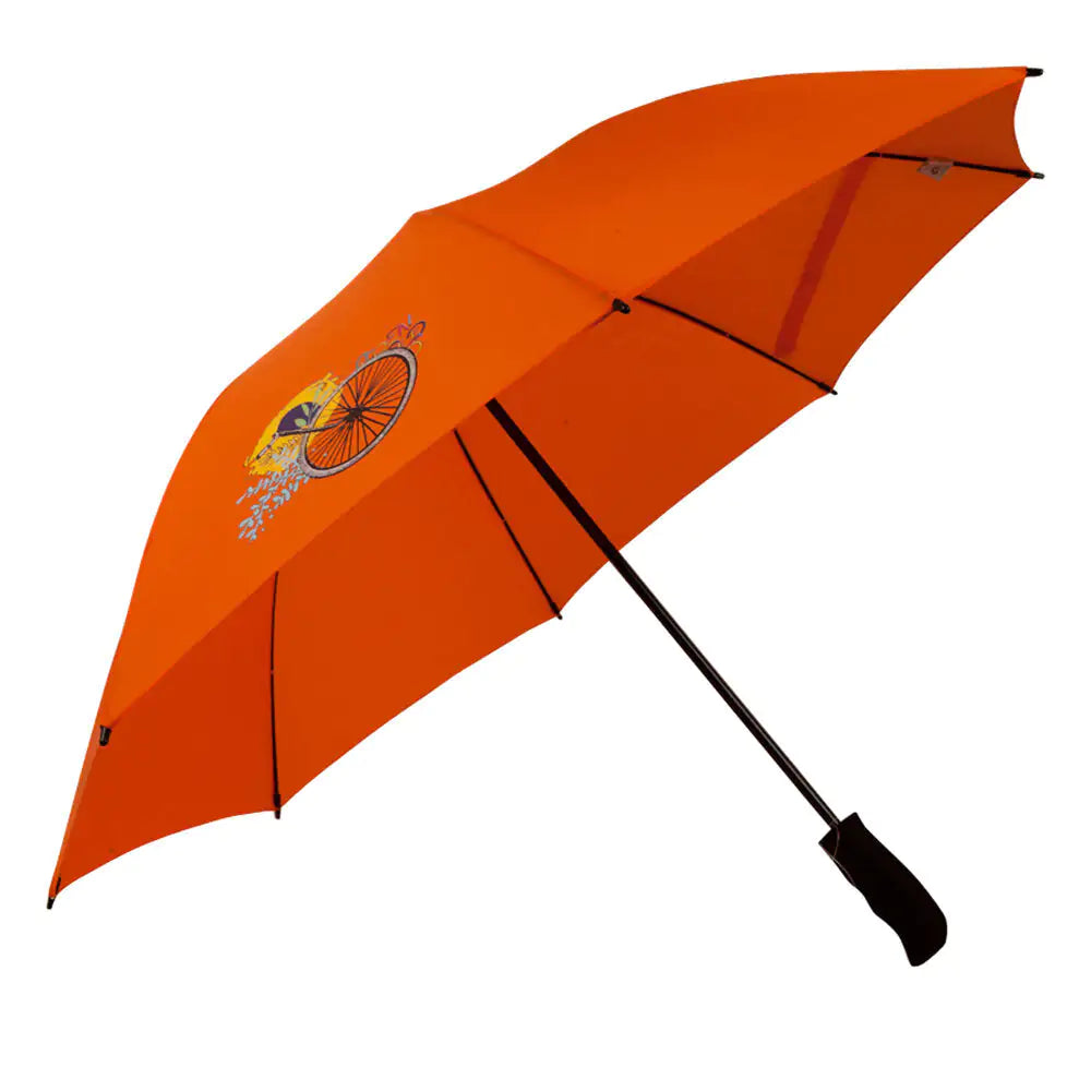 Biggdesign Nature Long Orange Umbrella