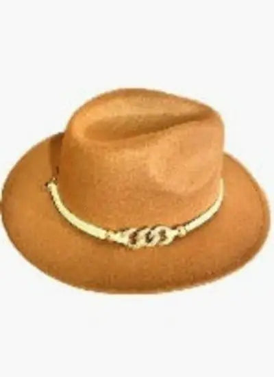 Women's Jazz Fedora Hat