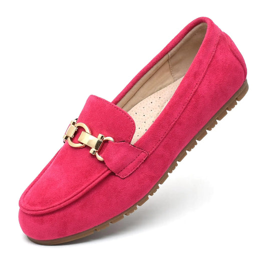 Business Casual Loafers for Women  Comfortable & Lightweight Wide